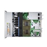 Máy chủ Dell PowerEdge R550 (Intel Xeon Silver 4310 /2.1GHz/18Mb/ 16Gb/ 1.2TB/ 600W/ Rack 2U)