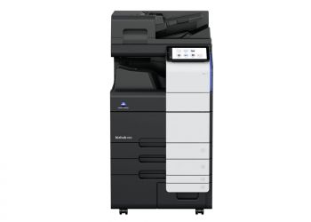 Máy Photocopy đen trắng đa chức năng đơn sắc A3 (MFP) Konicaminolta Bizhub 450i