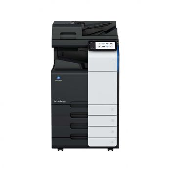 Máy photocopy đen trắng đa chức năng đơn sắc A3 (MFP) Konicaminolta Bizhub 550i