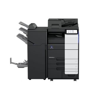 Máy photocopy đen trắng đa chức năng đơn sắc A3 (MFP) Konicaminolta Bizhub 650i