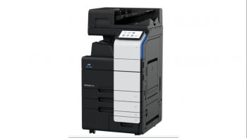 Máy photocopy đen trắng đa chức năng đơn sắc A3 (MFP) Konicaminolta Bizhub 750i